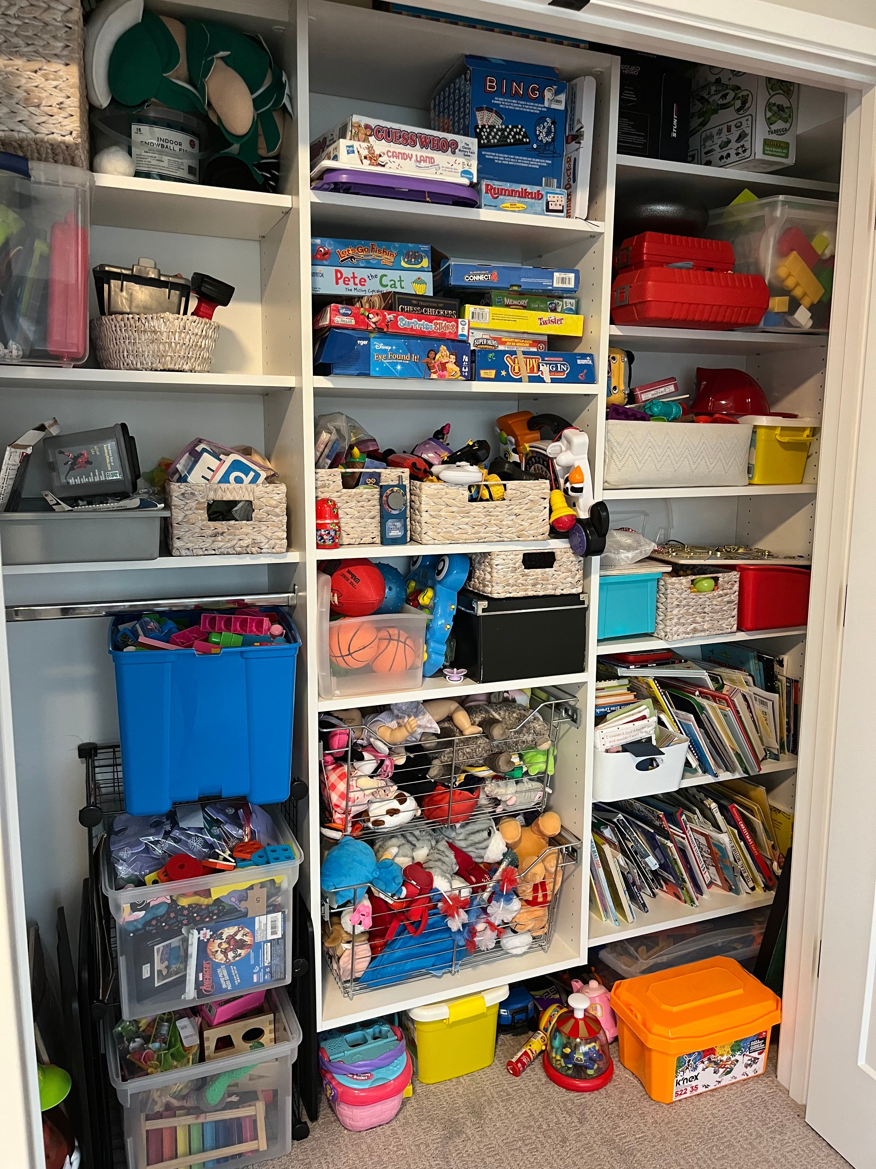 Before new project 2